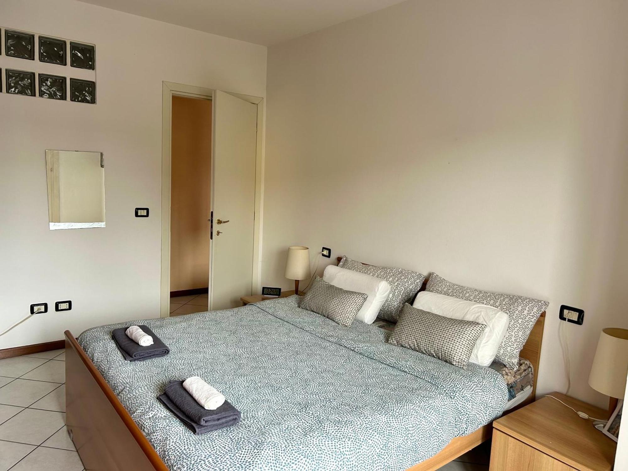 Appartamento Testi Experience Parma