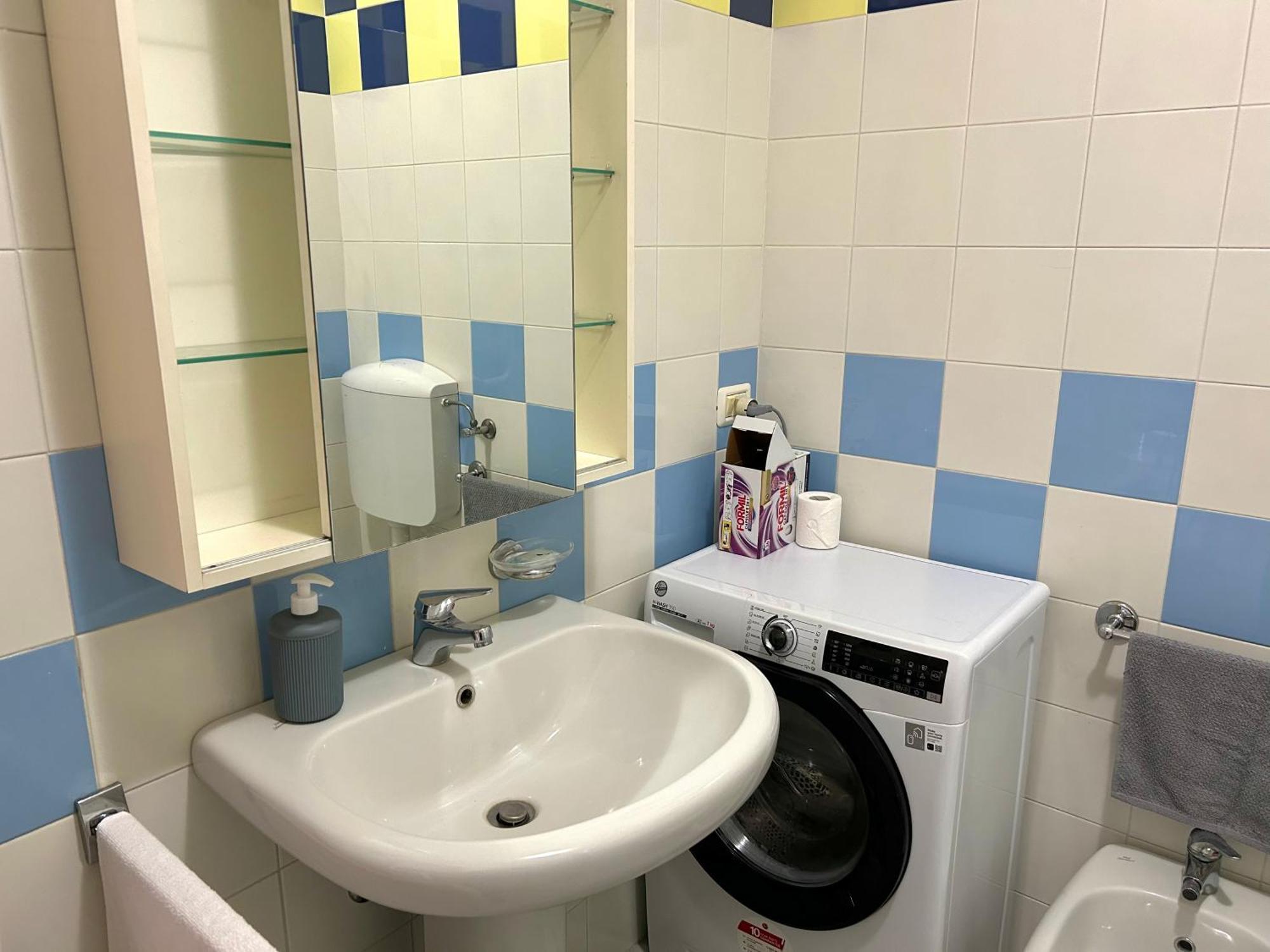 Appartamento Testi Experience